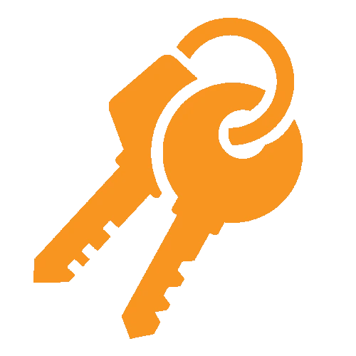 Keys icon