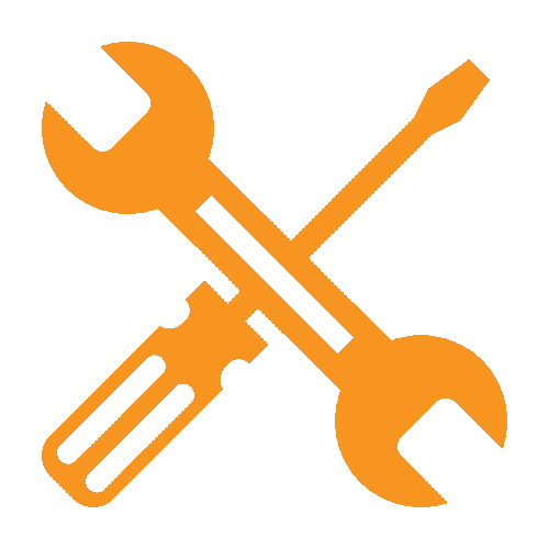 Wrench and Screwdriver icon